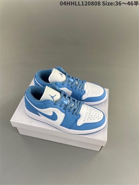men air jordan 1 shoes H 2023-10-26-302